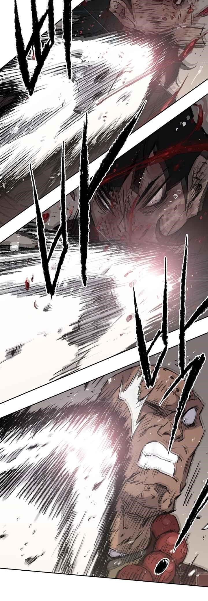 The Undefeatable Swordsman Chapter 68 - Page 22 in English