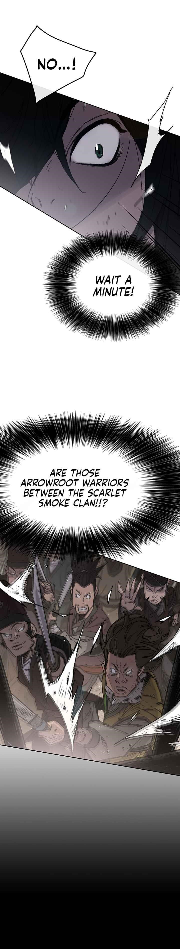 The Undefeatable Swordsman Chapter 68 - Page 7 in English