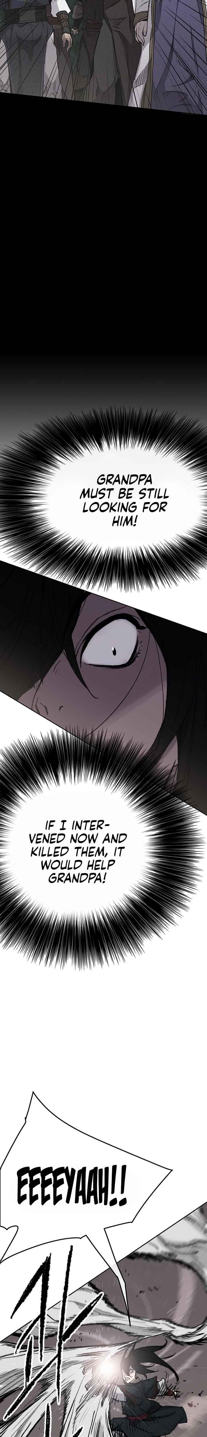The Undefeatable Swordsman Chapter 68 - Page 9 in English
