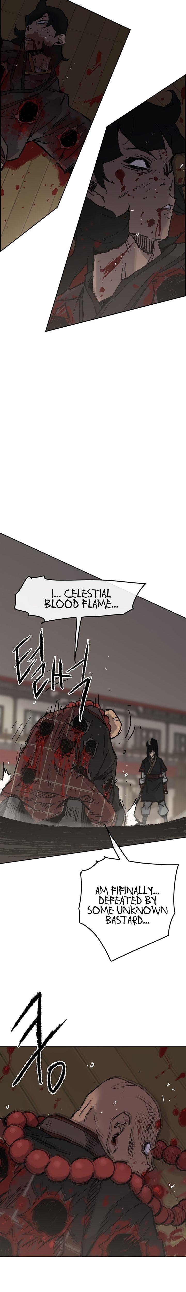 The Undefeatable Swordsman Chapter 69 - Page 18 in English
