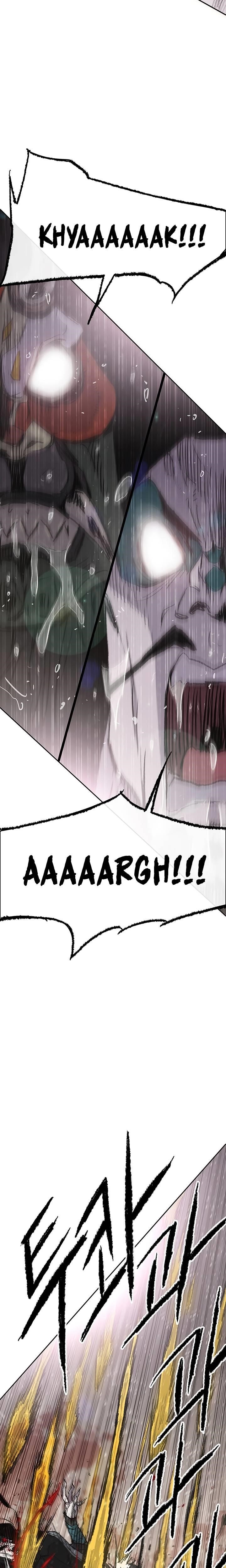 The Undefeatable Swordsman Chapter 70 - Page 18 in English