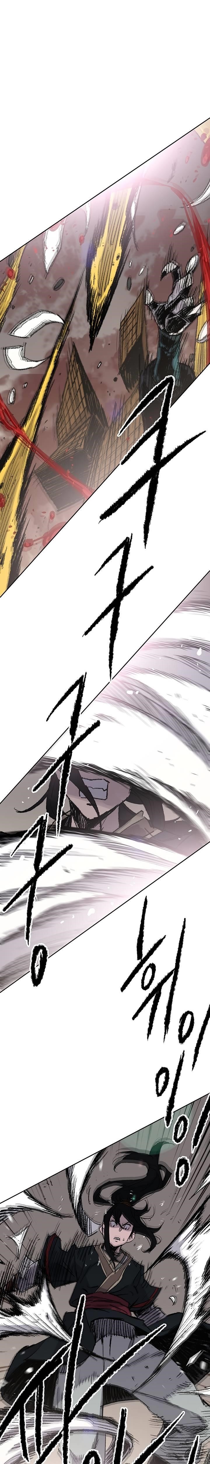The Undefeatable Swordsman Chapter 70 - Page 20 in English