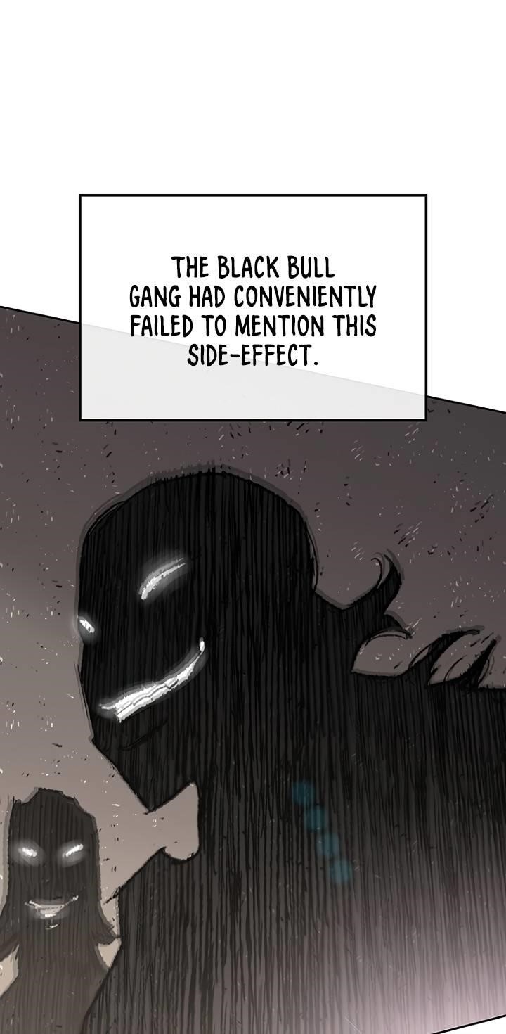 The Undefeatable Swordsman Chapter 70 - Page 8 in English
