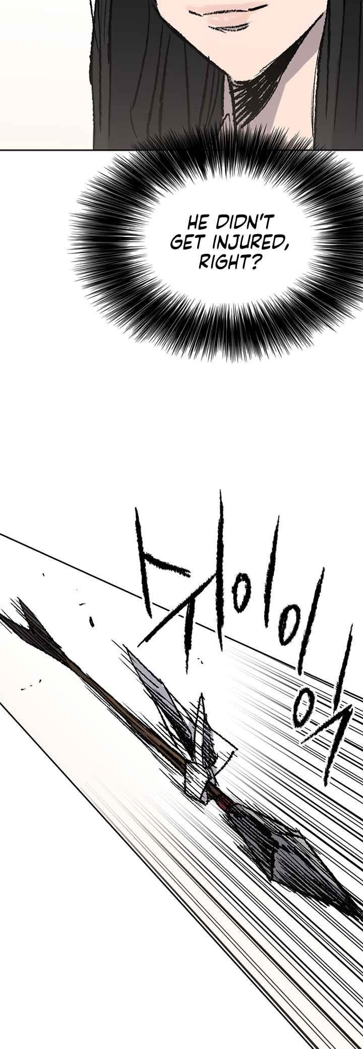 The Undefeatable Swordsman Chapter 72 - Page 11 in English