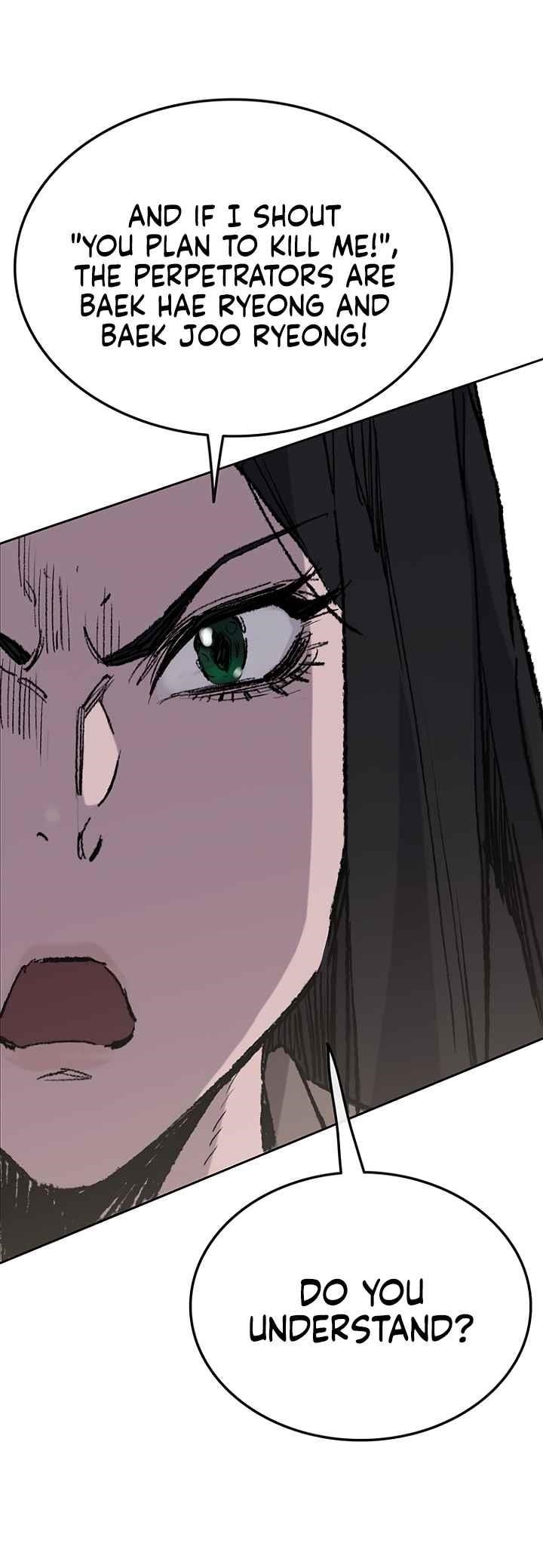 The Undefeatable Swordsman Chapter 72 - Page 18 in English
