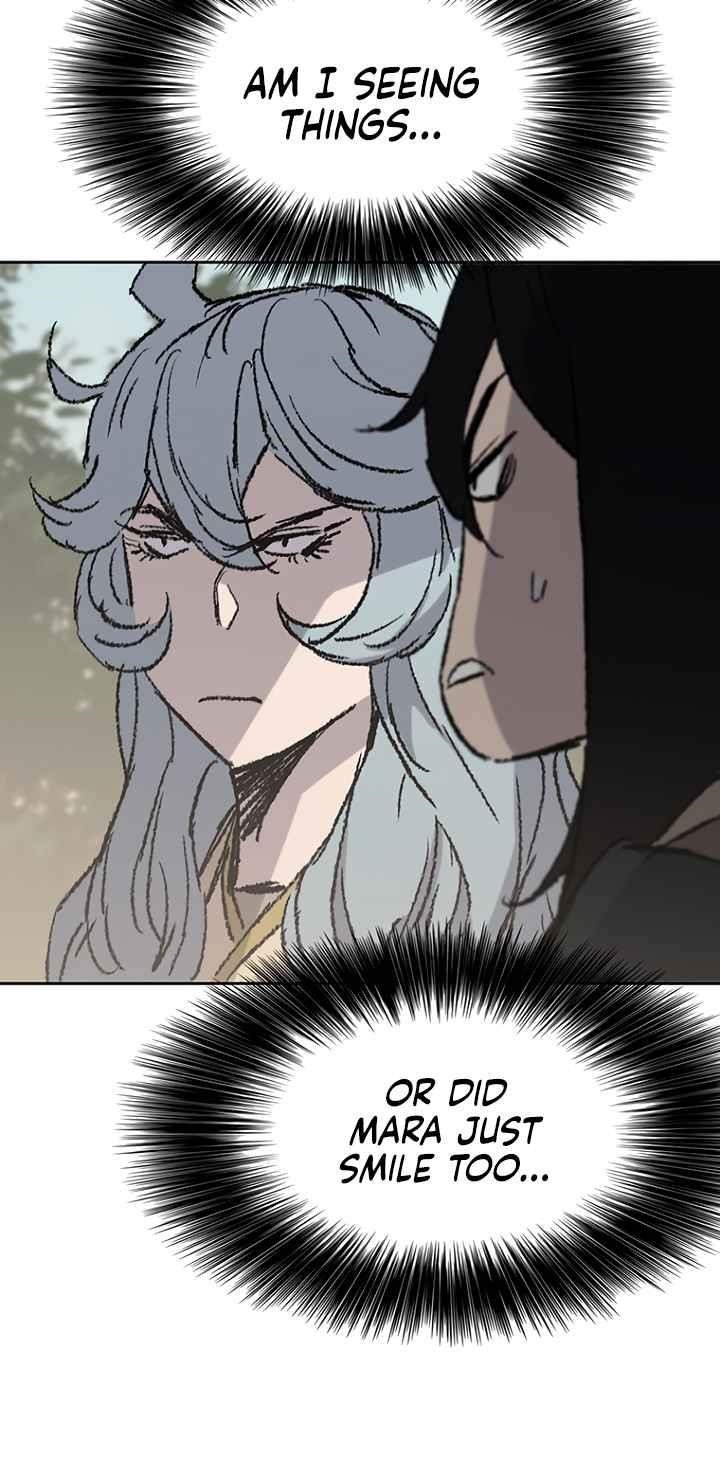 The Undefeatable Swordsman Chapter 72 - Page 8 in English