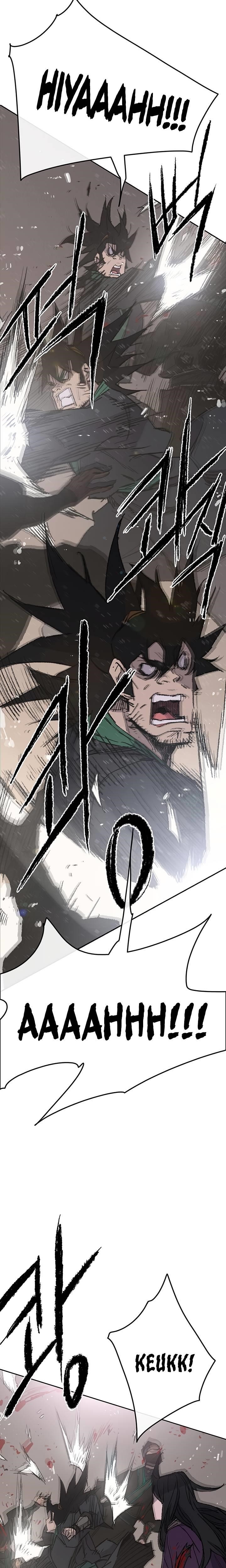 The Undefeatable Swordsman Chapter 73 - Page 11 in English