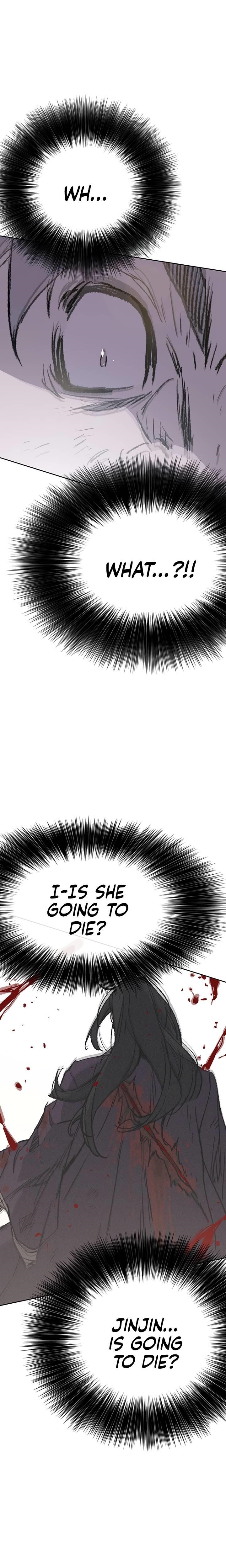 The Undefeatable Swordsman Chapter 73 - Page 20 in English