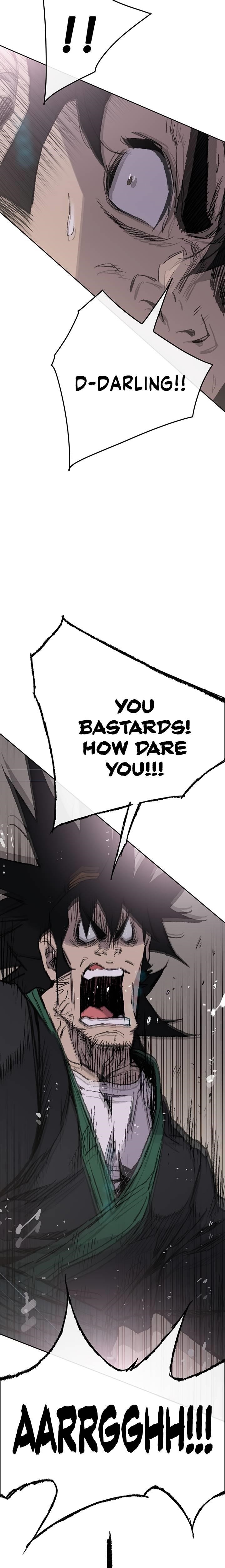 The Undefeatable Swordsman Chapter 73 - Page 8 in English