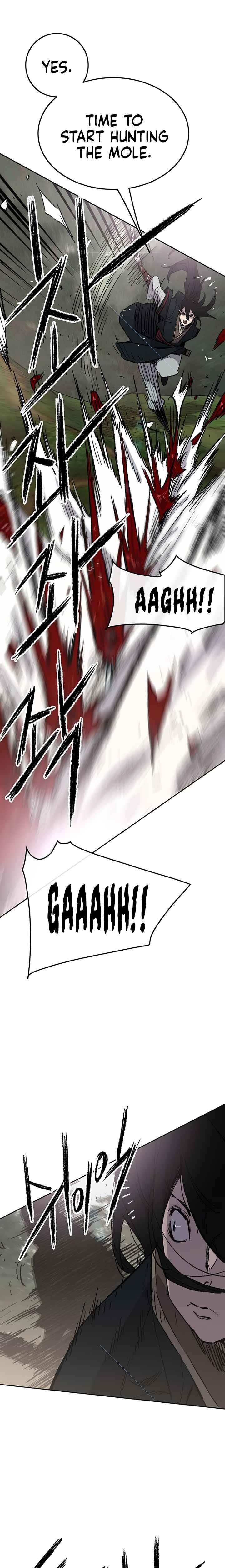 The Undefeatable Swordsman Chapter 74 - Page 13 in English