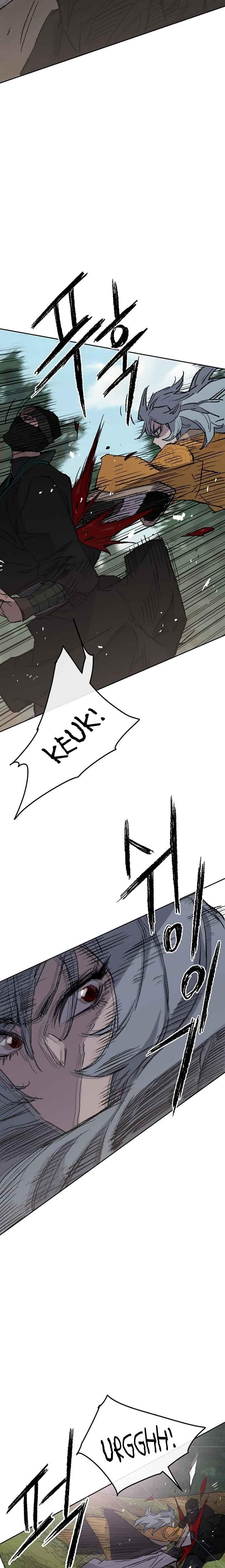 The Undefeatable Swordsman Chapter 74 - Page 17 in English