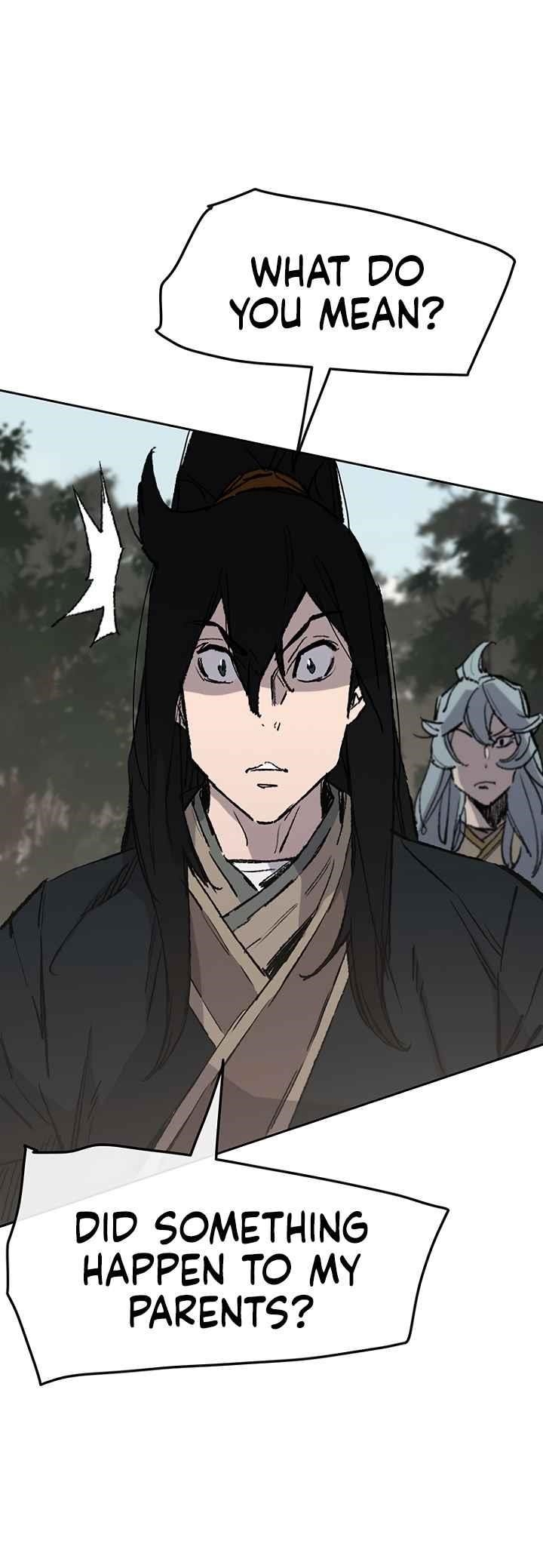 The Undefeatable Swordsman Chapter 74 - Page 24 in English