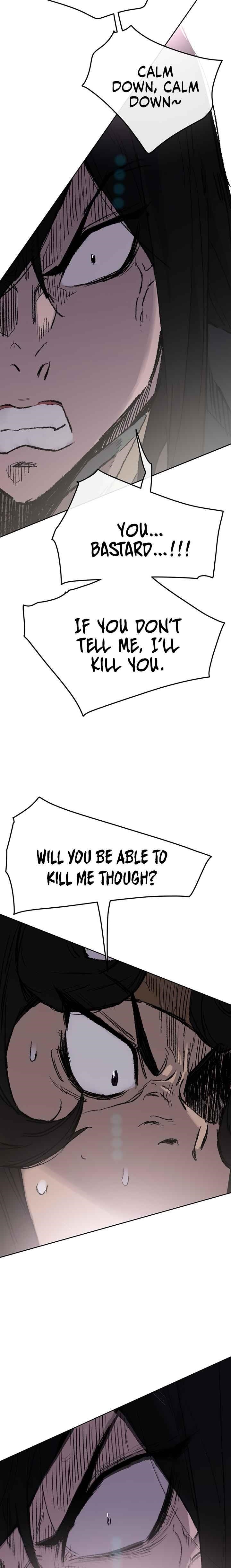 The Undefeatable Swordsman Chapter 74 - Page 28 in English