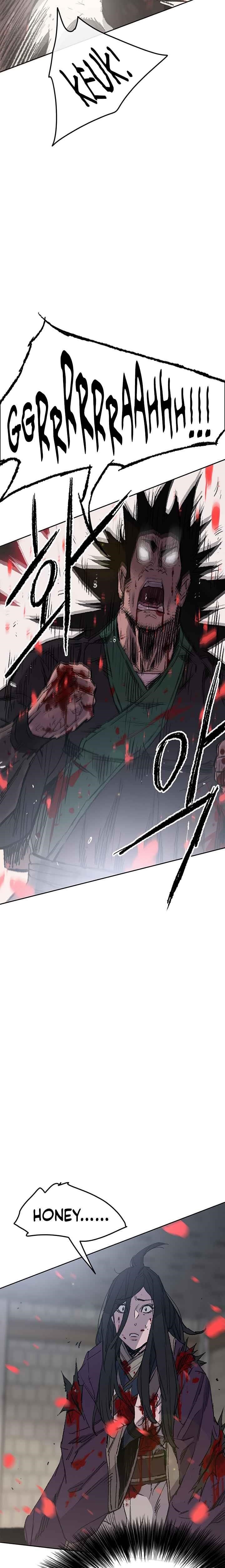 The Undefeatable Swordsman Chapter 74 - Page 4 in English