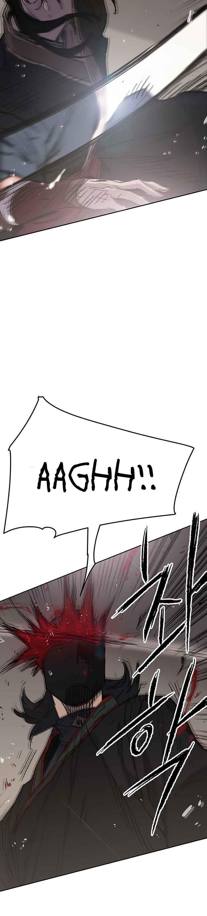 The Undefeatable Swordsman Chapter 75 - Page 10 in English