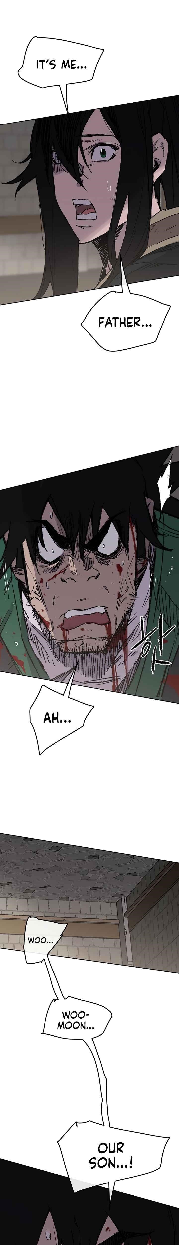The Undefeatable Swordsman Chapter 75 - Page 14 in English