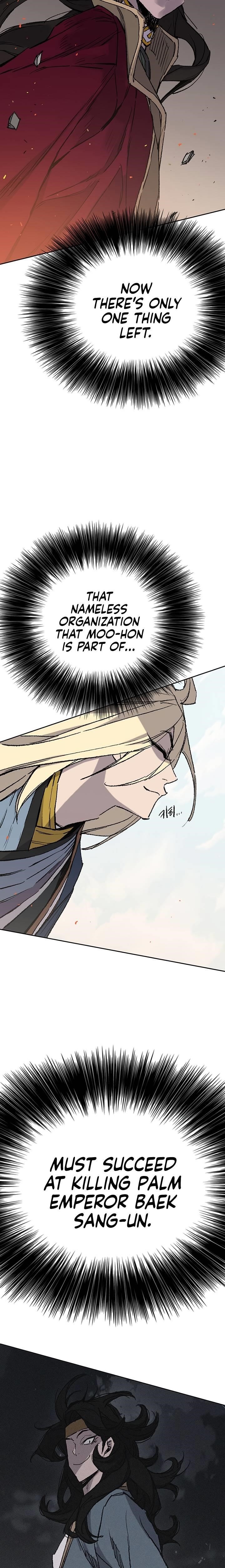 The Undefeatable Swordsman Chapter 76 - Page 11 in English