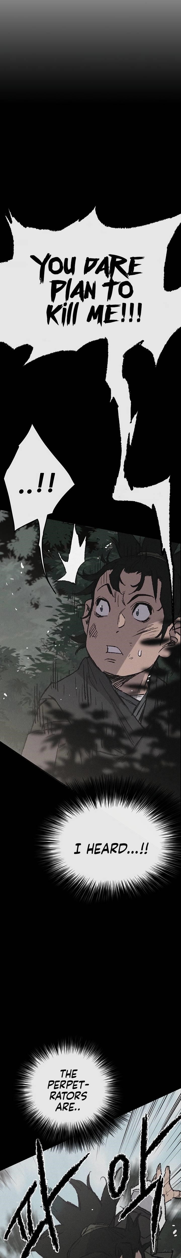 The Undefeatable Swordsman Chapter 76 - Page 19 in English