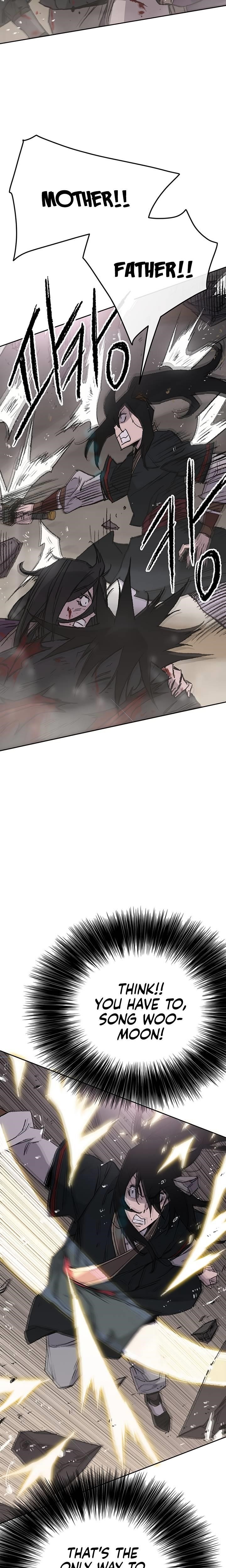 The Undefeatable Swordsman Chapter 76 - Page 8 in English