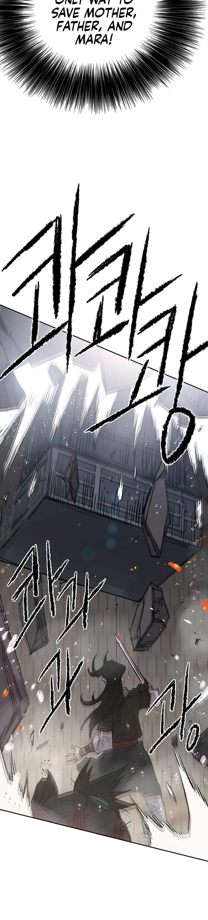 The Undefeatable Swordsman Chapter 76 - Page 9 in English