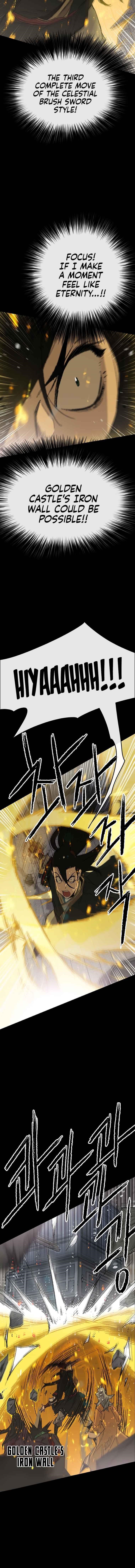 The Undefeatable Swordsman Chapter 77 - Page 4 in English