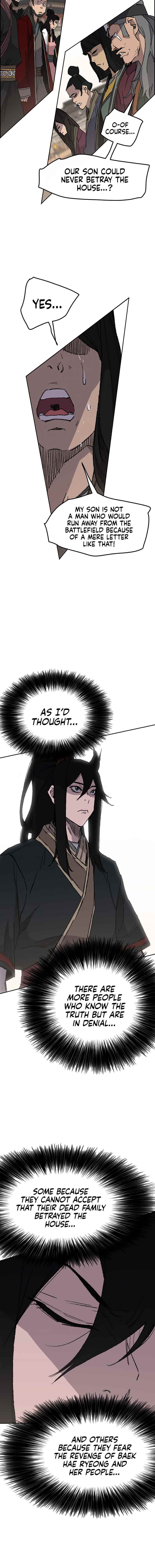 The Undefeatable Swordsman Chapter 78 - Page 19 in English