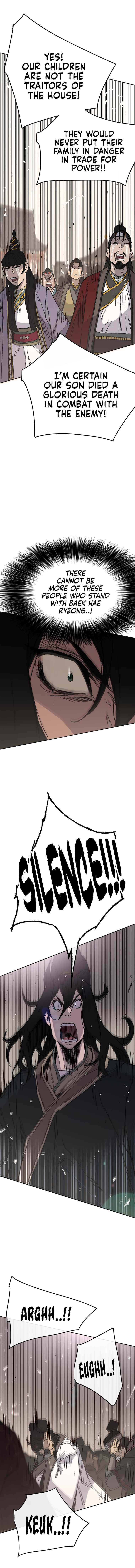 The Undefeatable Swordsman Chapter 78 - Page 20 in English