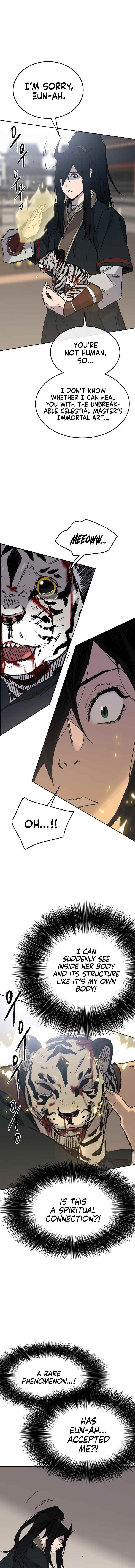 The Undefeatable Swordsman Chapter 78 - Page 7 in English