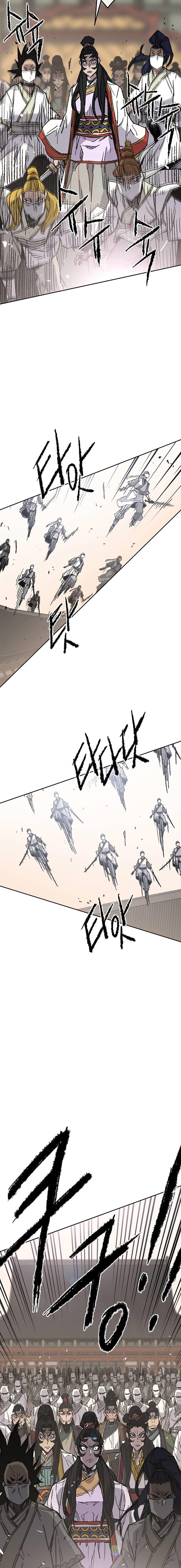 The Undefeatable Swordsman Chapter 79 - Page 13 in English