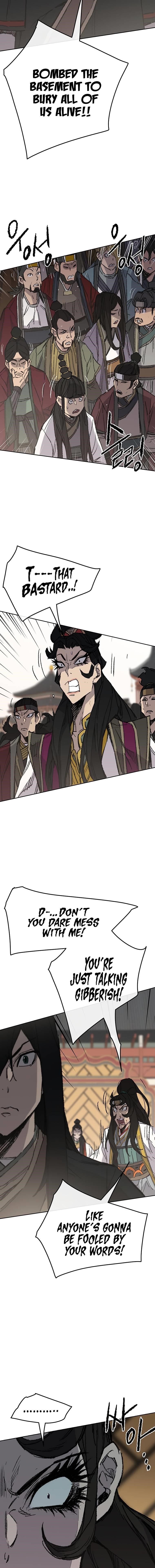 The Undefeatable Swordsman Chapter 79 - Page 5 in English