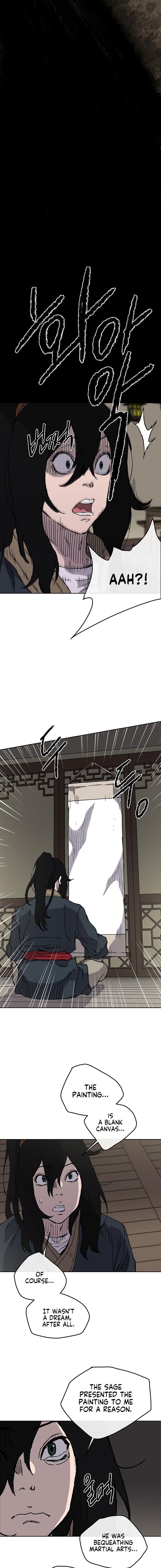 The Undefeatable Swordsman Chapter 8 - Page 14 in English