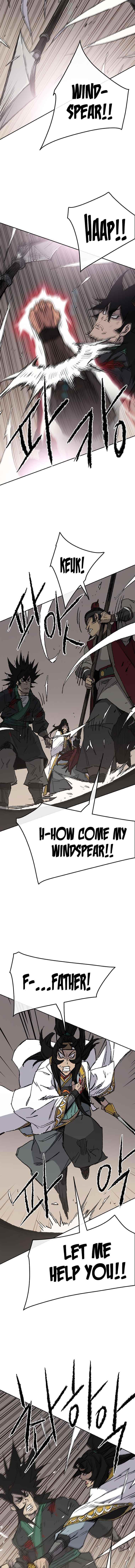 The Undefeatable Swordsman Chapter 80 - Page 16 in English