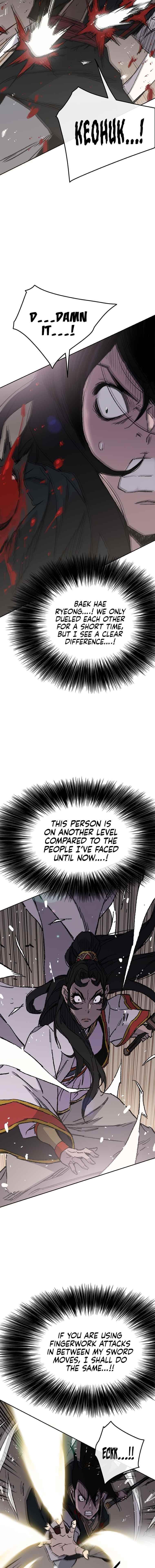 The Undefeatable Swordsman Chapter 80 - Page 4 in English