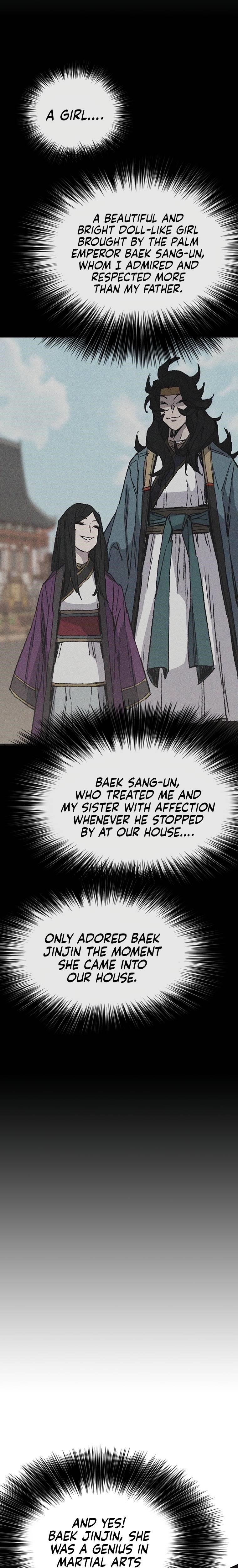 The Undefeatable Swordsman Chapter 81 - Page 17 in English