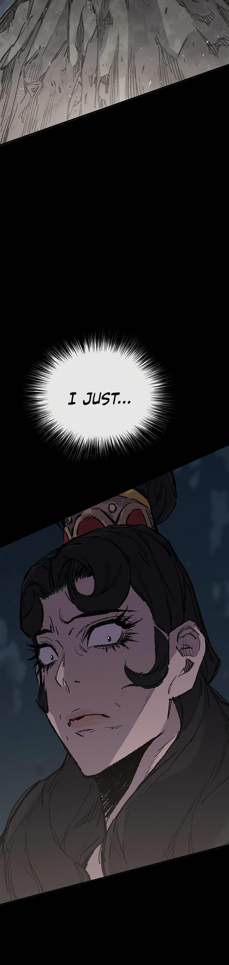 The Undefeatable Swordsman Chapter 81 - Page 23 in English