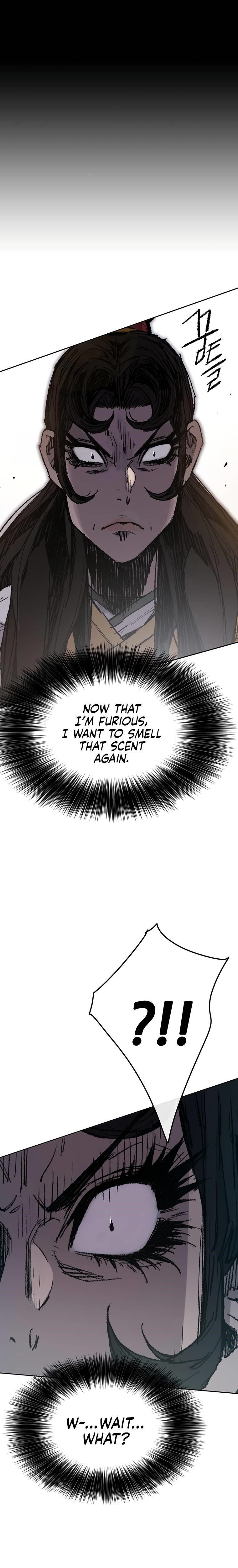 The Undefeatable Swordsman Chapter 81 - Page 6 in English