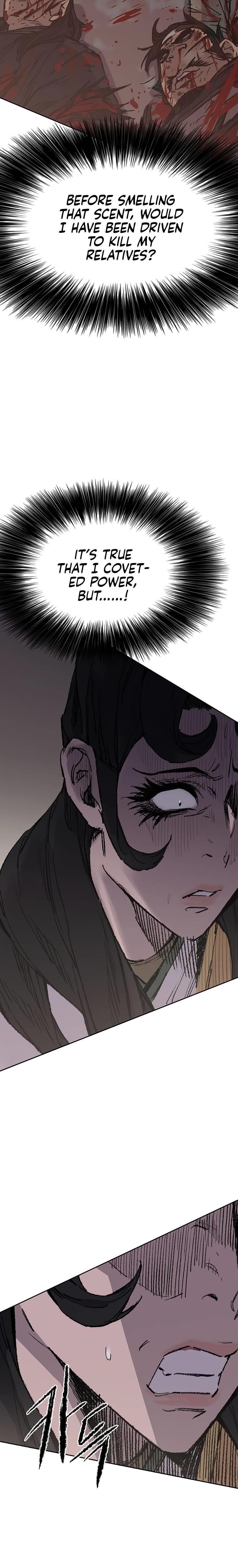 The Undefeatable Swordsman Chapter 81 - Page 9 in English