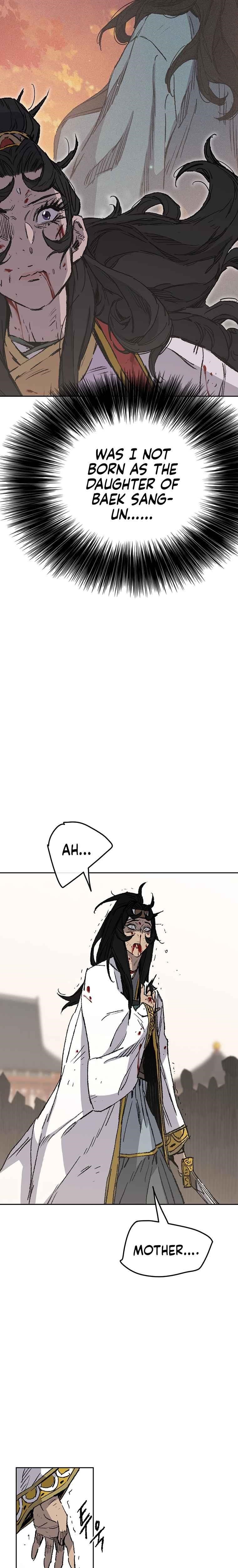 The Undefeatable Swordsman Chapter 82 - Page 10 in English