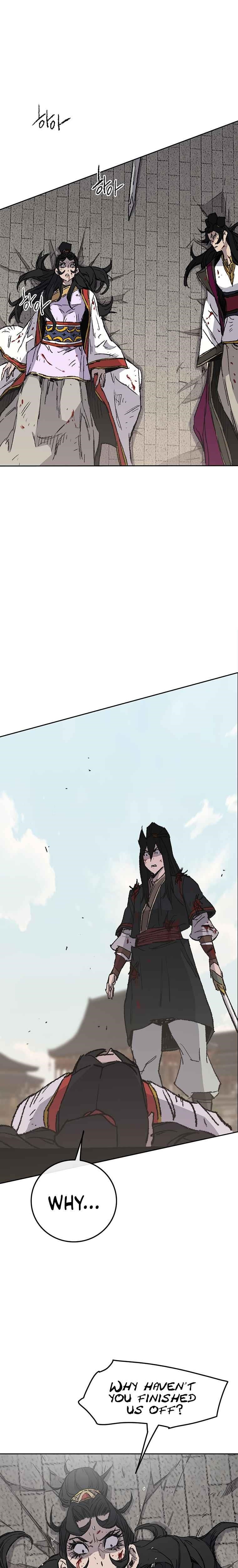 The Undefeatable Swordsman Chapter 82 - Page 5 in English