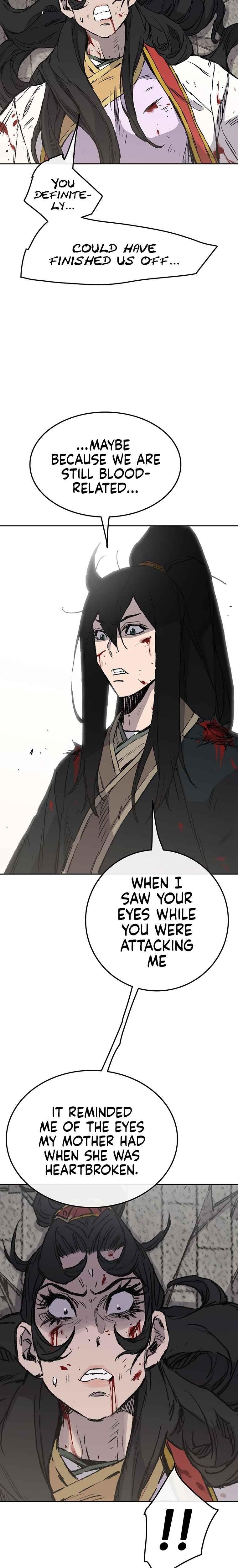 The Undefeatable Swordsman Chapter 82 - Page 6 in English
