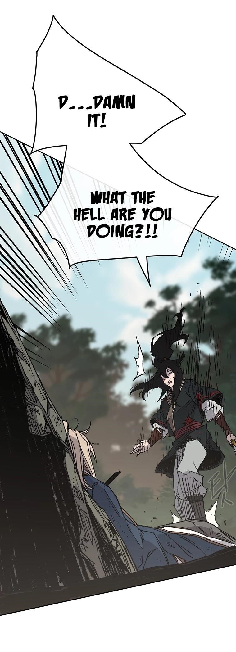 The Undefeatable Swordsman Chapter 83 - Page 11 in English