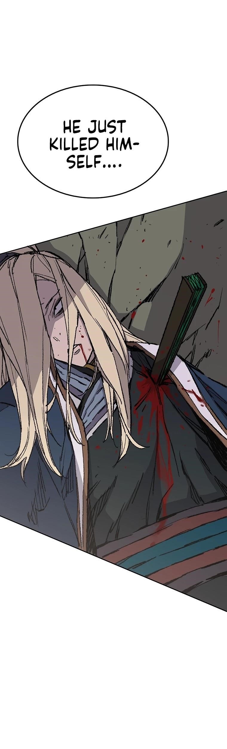 The Undefeatable Swordsman Chapter 83 - Page 12 in English