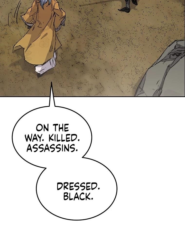 The Undefeatable Swordsman Chapter 83 - Page 16 in English
