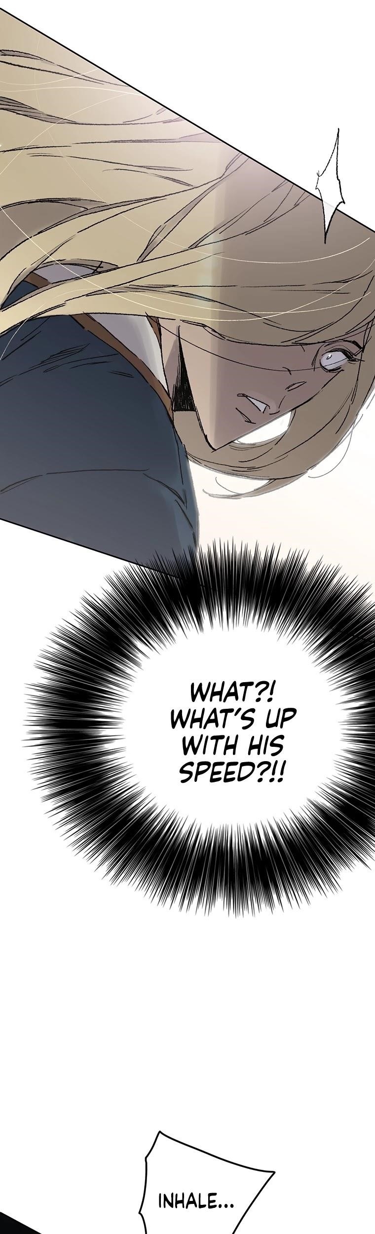 The Undefeatable Swordsman Chapter 83 - Page 3 in English