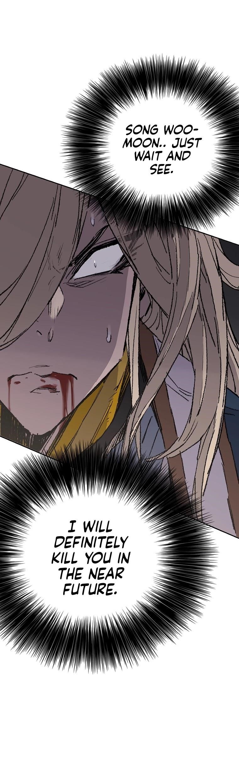 The Undefeatable Swordsman Chapter 83 - Page 31 in English