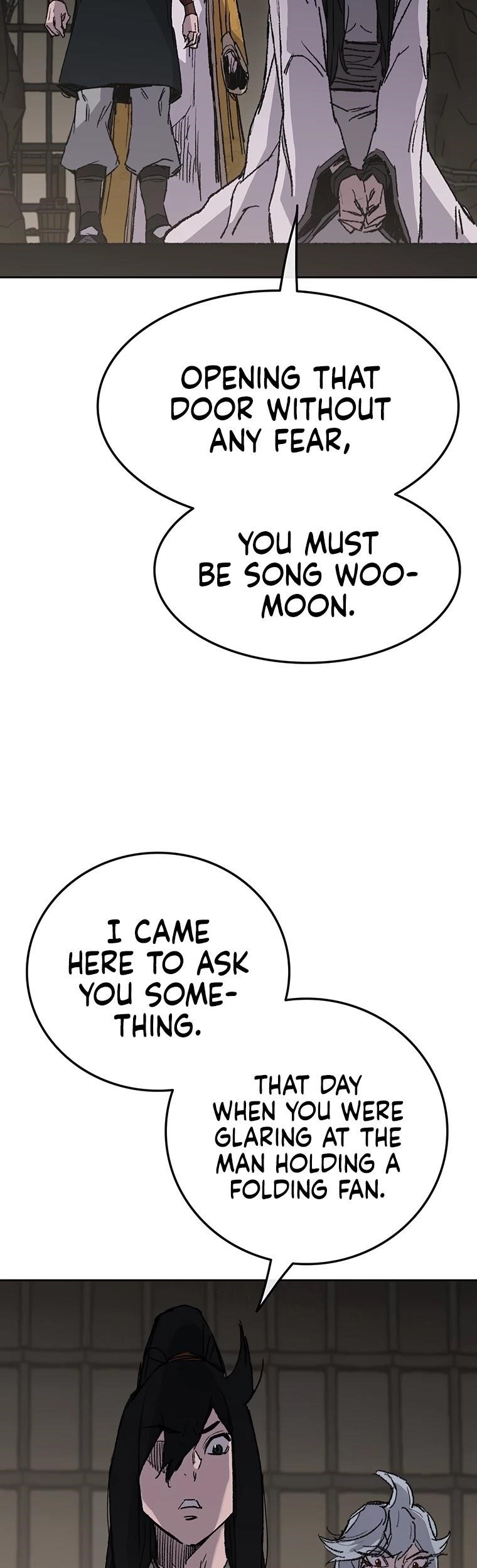 The Undefeatable Swordsman Chapter 83 - Page 48 in English