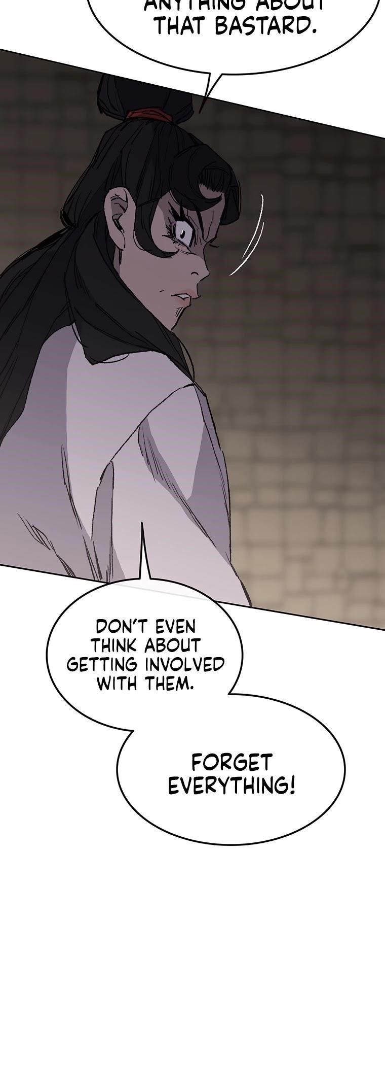 The Undefeatable Swordsman Chapter 83 - Page 52 in English
