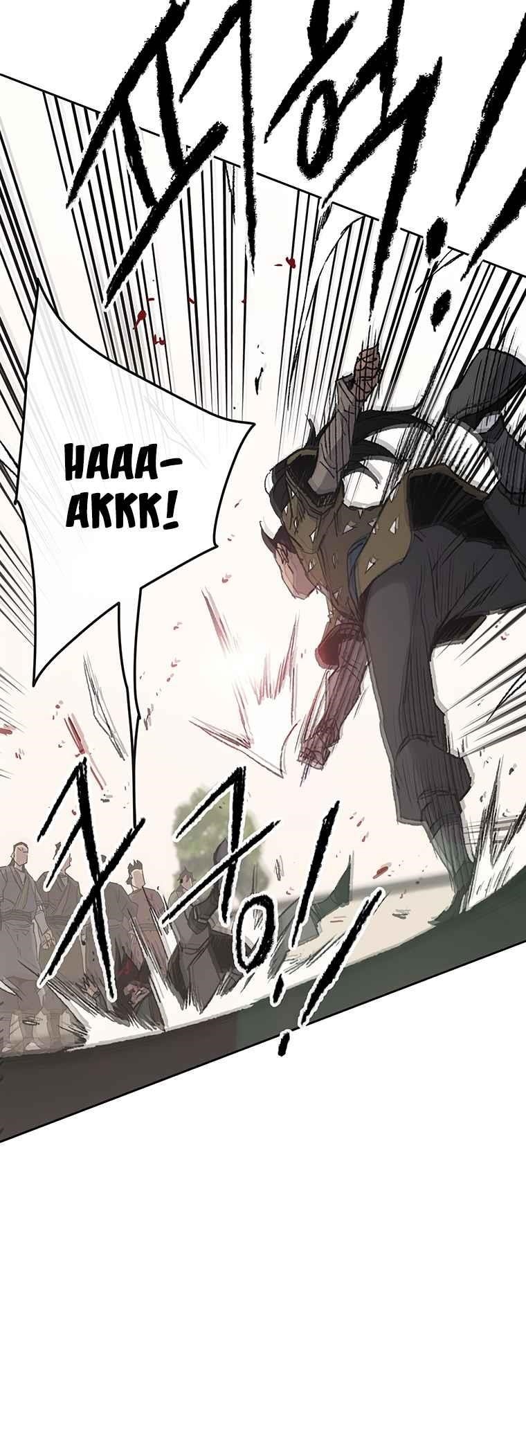 The Undefeatable Swordsman Chapter 84 - Page 19 in English