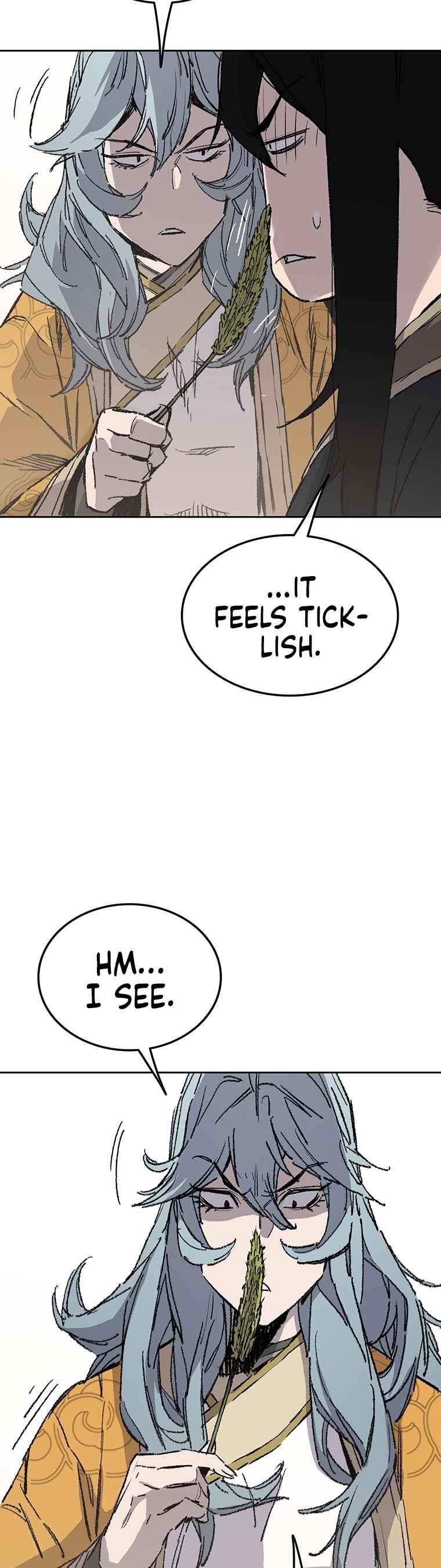 The Undefeatable Swordsman Chapter 84 - Page 4 in English