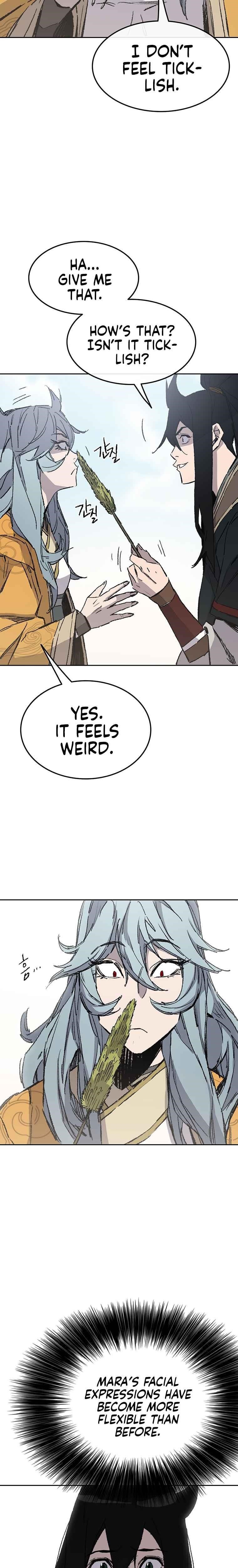 The Undefeatable Swordsman Chapter 84 - Page 5 in English